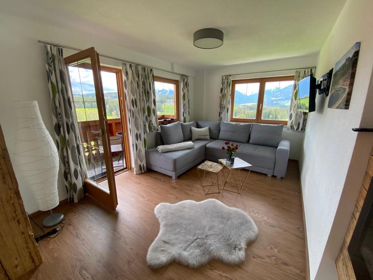 Haus Sonnleitner Apartamento Ramsau am Dachstein Exterior foto
