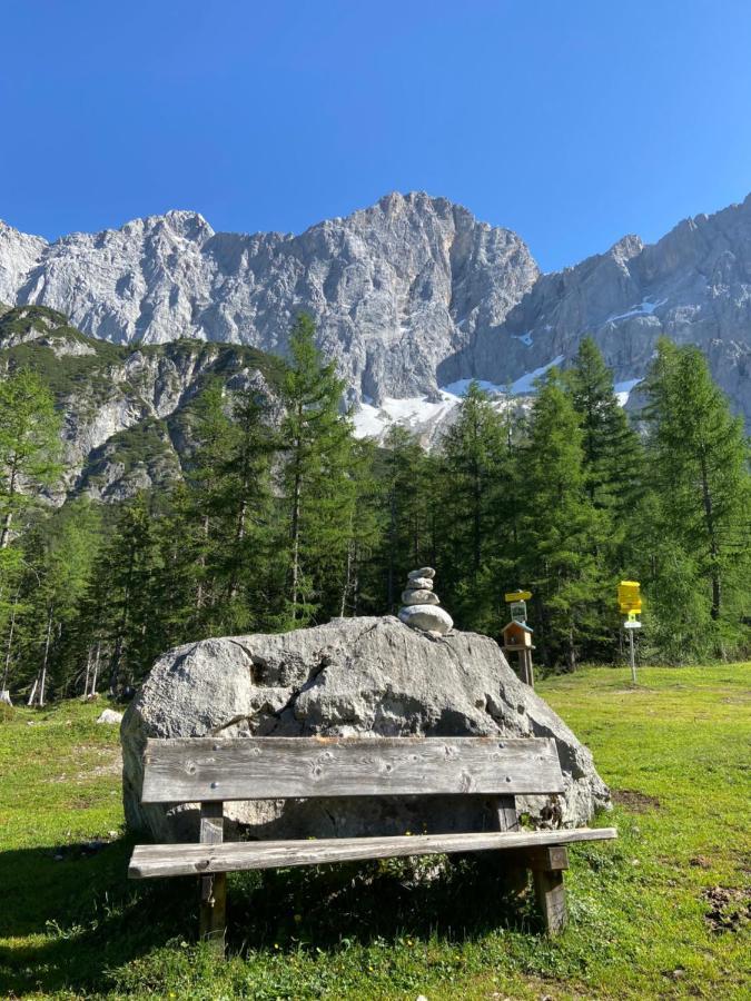Haus Sonnleitner Apartamento Ramsau am Dachstein Exterior foto