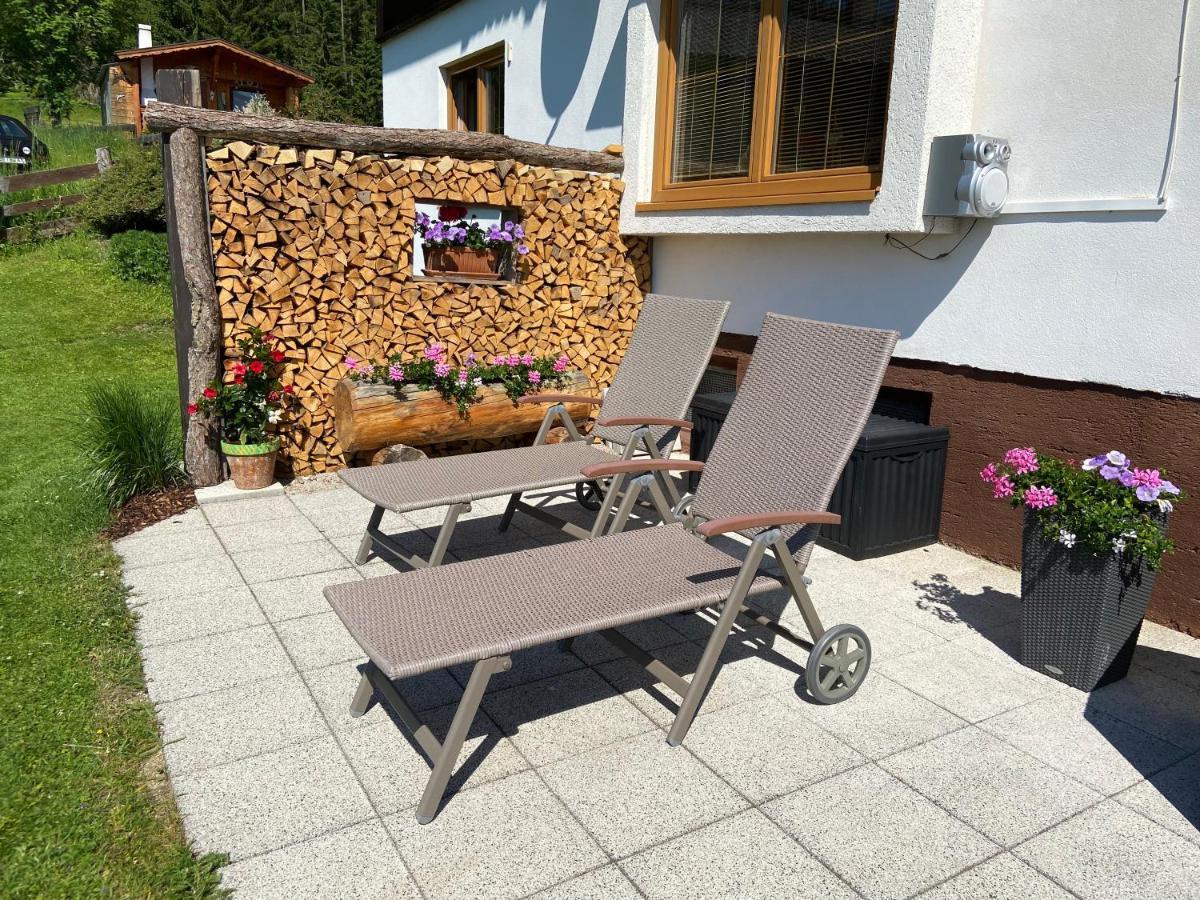 Haus Sonnleitner Apartamento Ramsau am Dachstein Exterior foto