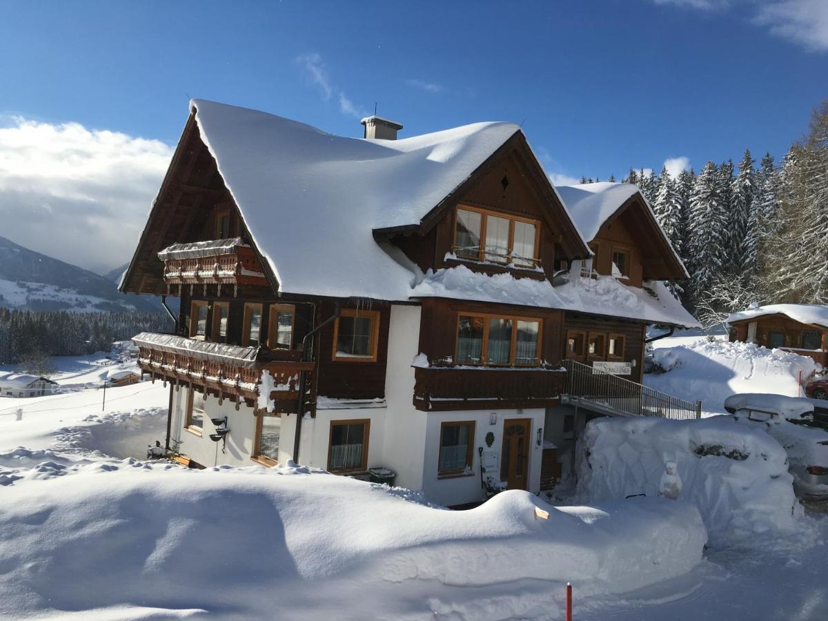 Haus Sonnleitner Apartamento Ramsau am Dachstein Exterior foto