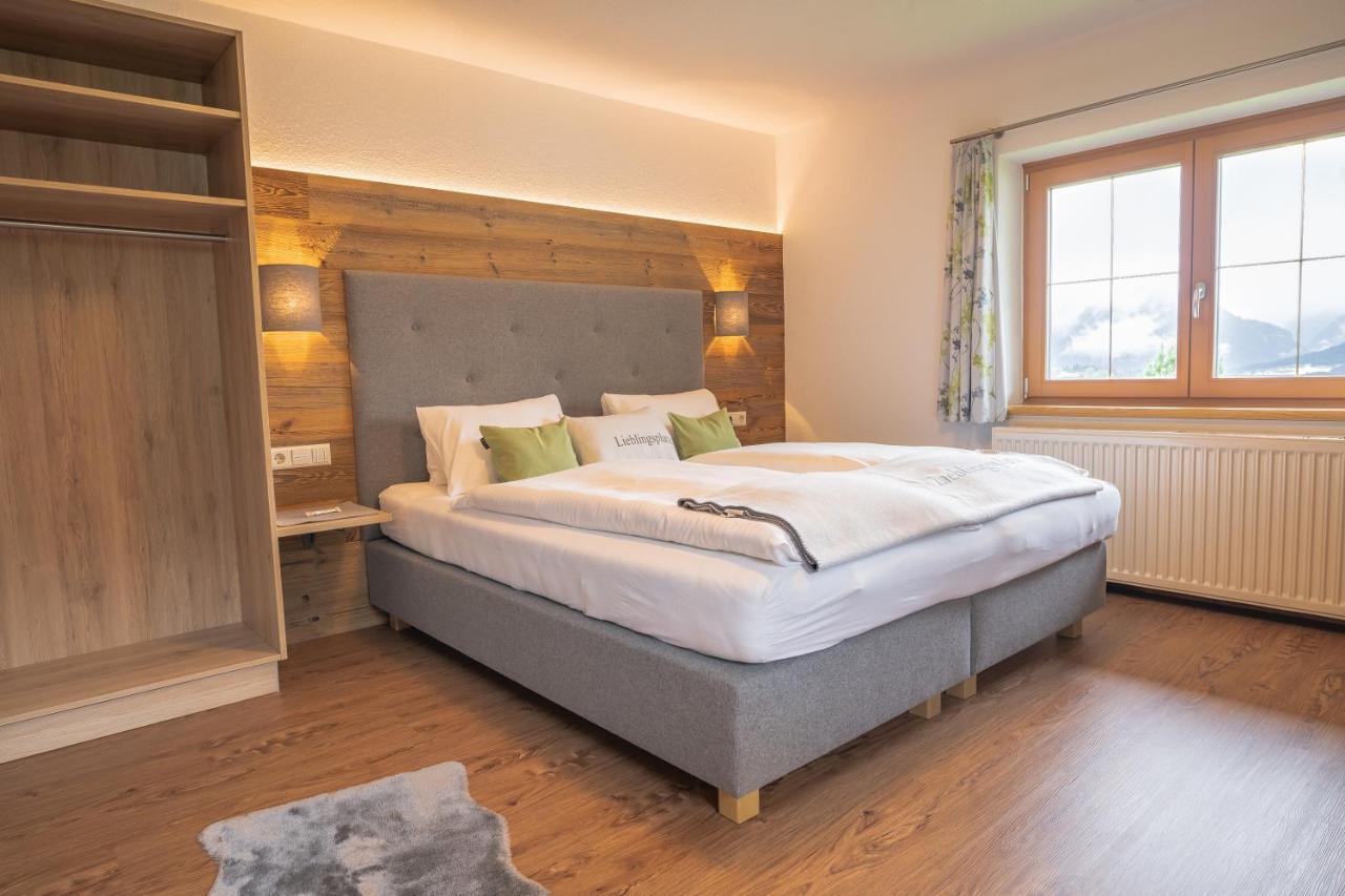 Haus Sonnleitner Apartamento Ramsau am Dachstein Exterior foto