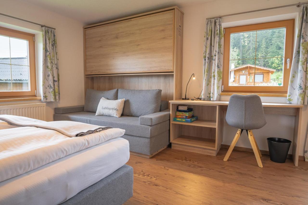 Haus Sonnleitner Apartamento Ramsau am Dachstein Exterior foto