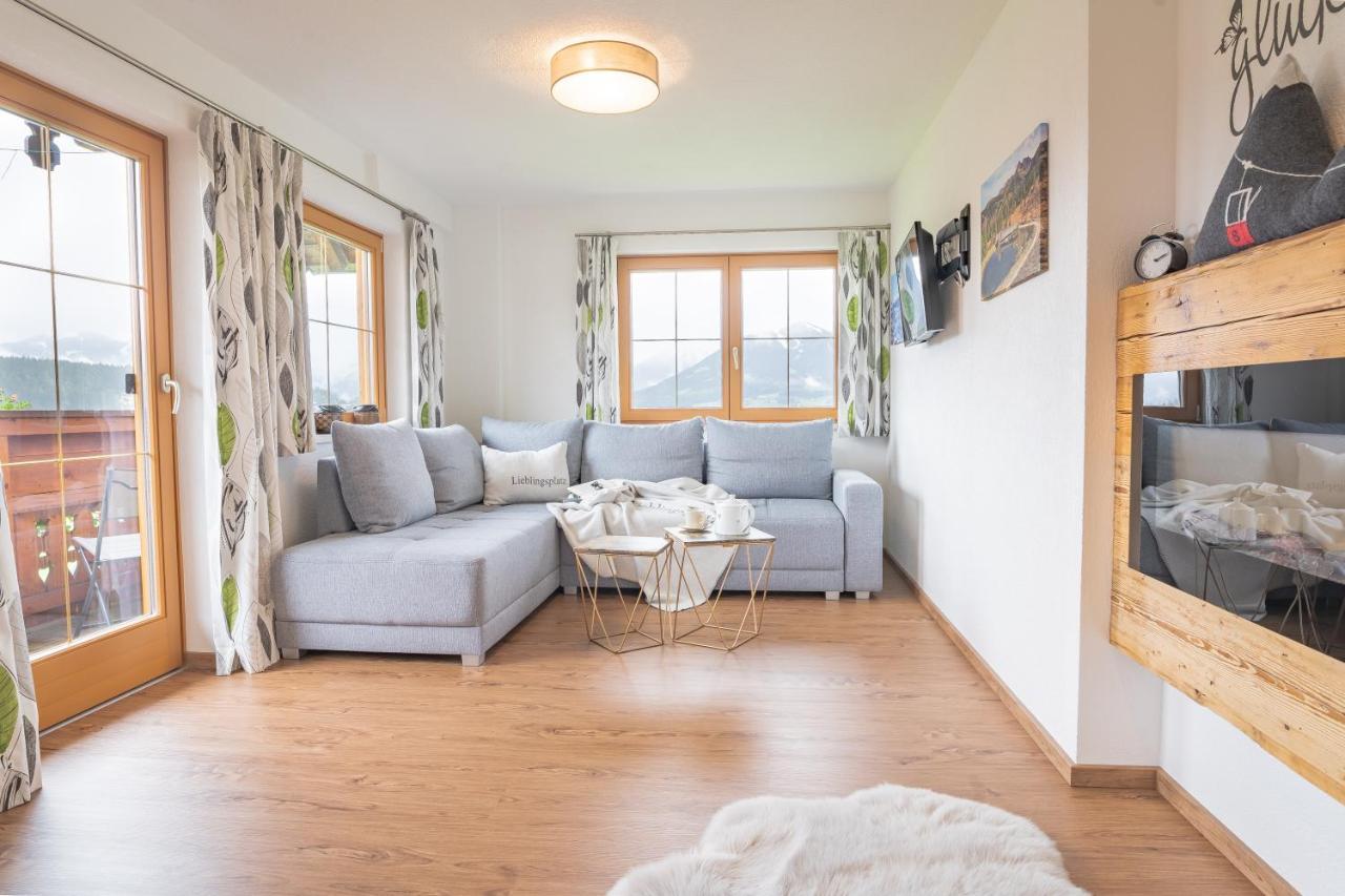 Haus Sonnleitner Apartamento Ramsau am Dachstein Exterior foto