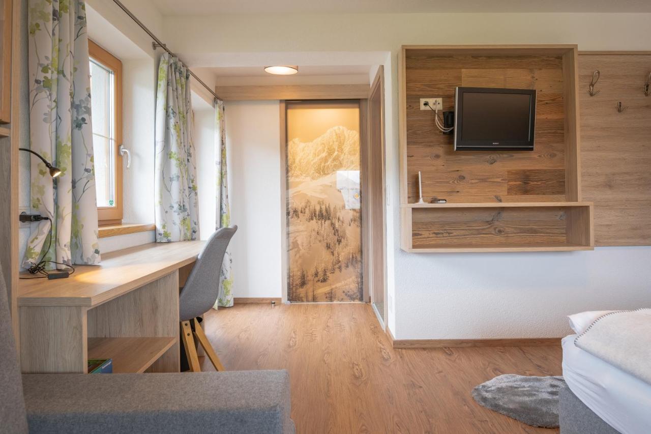 Haus Sonnleitner Apartamento Ramsau am Dachstein Exterior foto