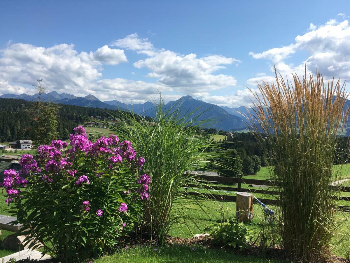 Haus Sonnleitner Apartamento Ramsau am Dachstein Exterior foto