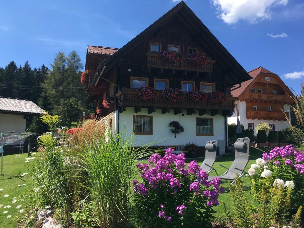 Haus Sonnleitner Apartamento Ramsau am Dachstein Exterior foto
