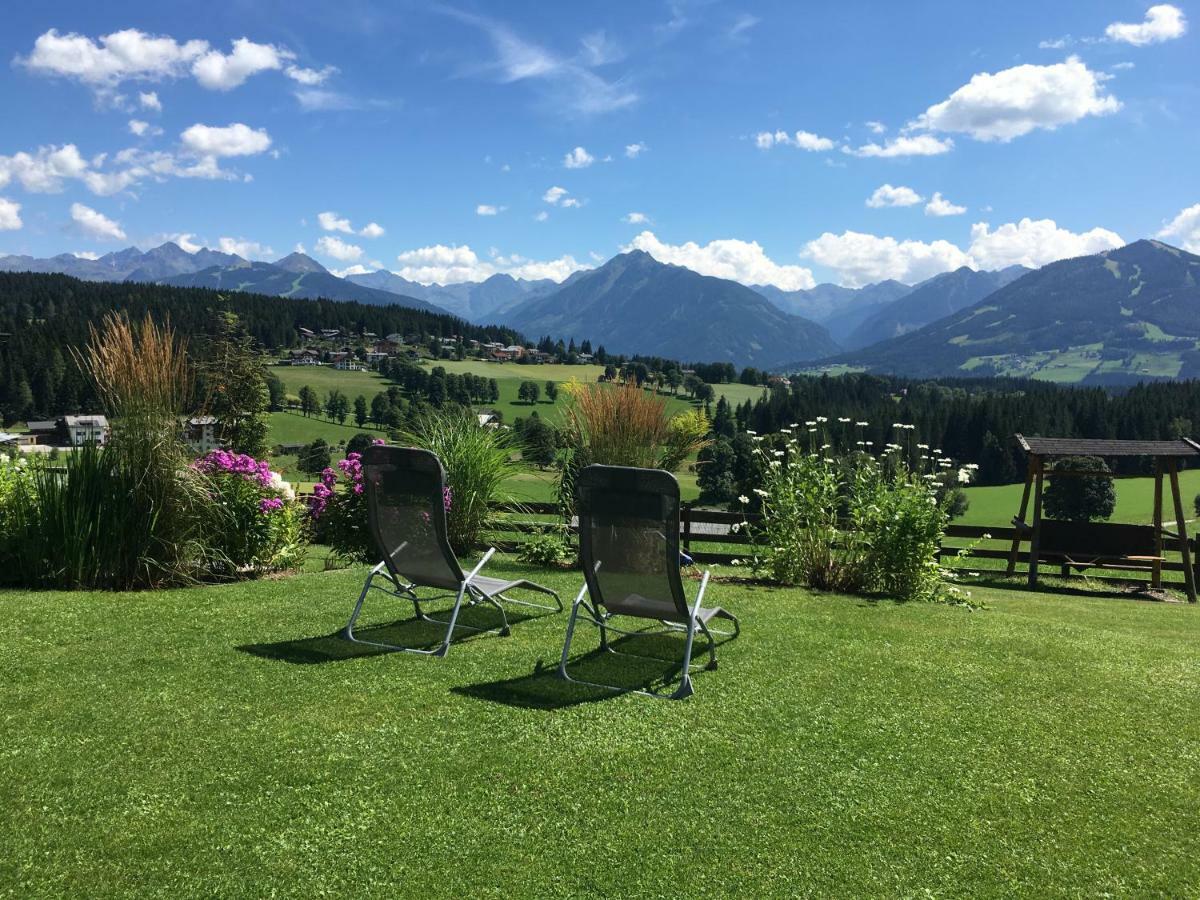 Haus Sonnleitner Apartamento Ramsau am Dachstein Exterior foto