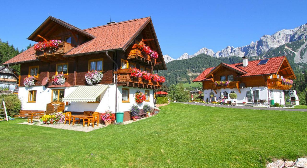Haus Sonnleitner Apartamento Ramsau am Dachstein Exterior foto